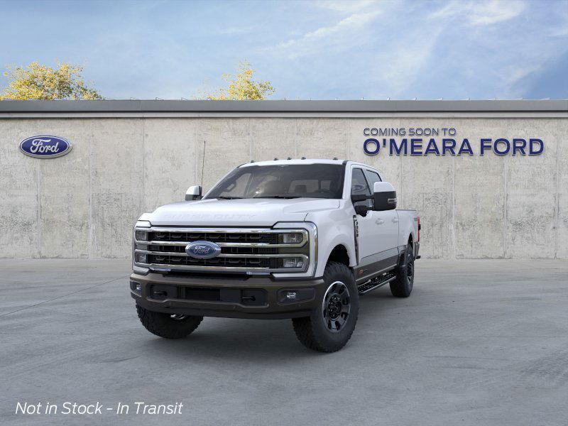 new 2024 Ford F-350 car, priced at $101,564