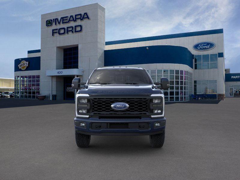 new 2024 Ford F-350 car, priced at $96,784