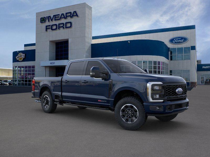 new 2024 Ford F-350 car, priced at $96,784