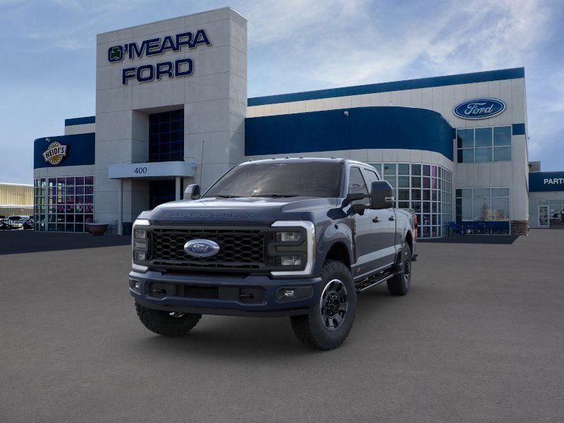 new 2024 Ford F-350 car, priced at $96,784