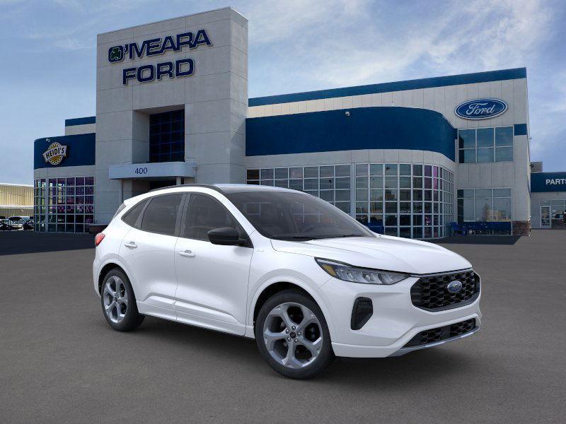 new 2024 Ford Escape car, priced at $36,299