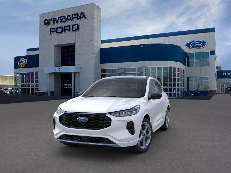 new 2024 Ford Escape car, priced at $36,299