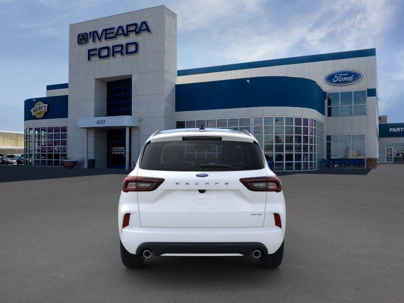 new 2024 Ford Escape car, priced at $36,299