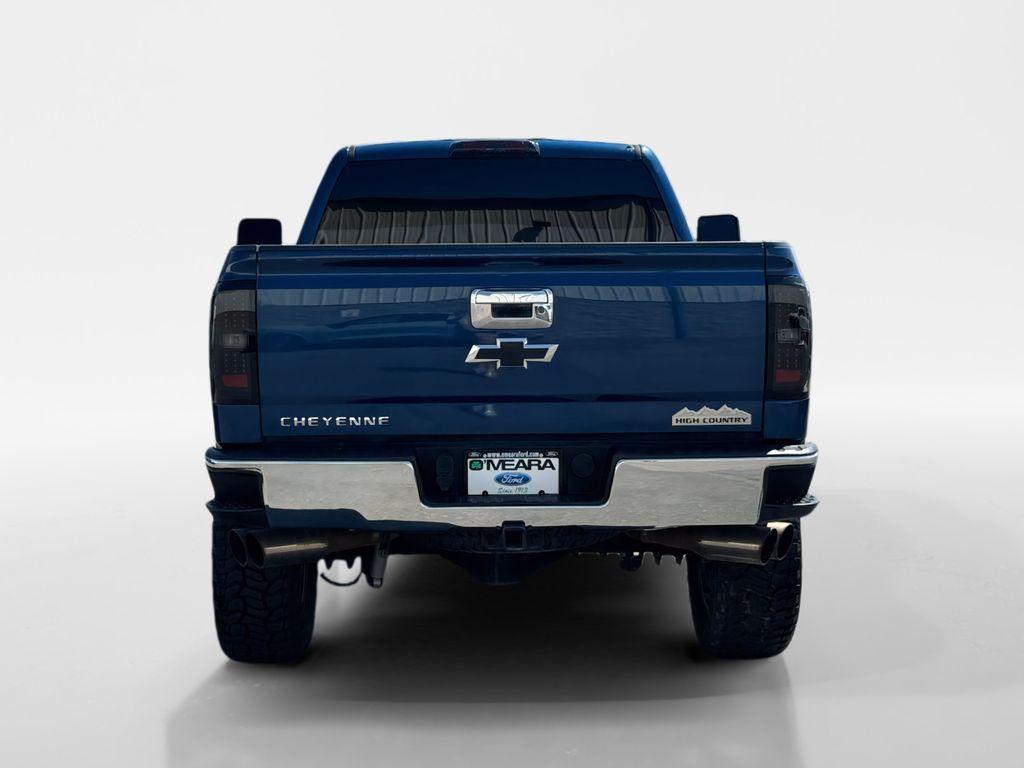 used 2015 Chevrolet Silverado 1500 car, priced at $17,990
