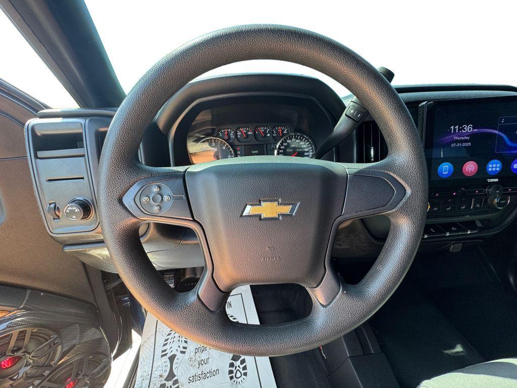 used 2015 Chevrolet Silverado 1500 car, priced at $17,990