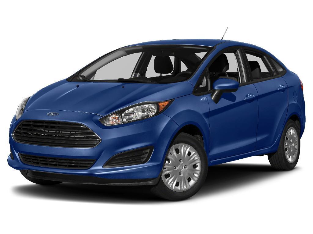 used 2019 Ford Fiesta car, priced at $10,019