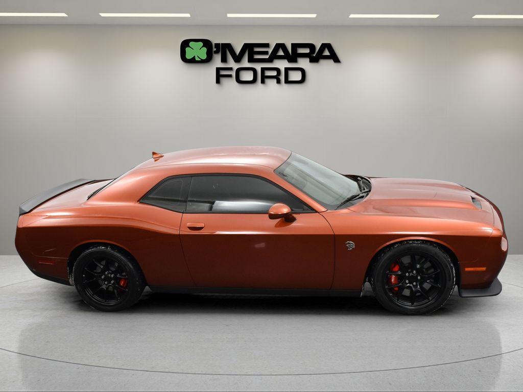 used 2023 Dodge Challenger car, priced at $70,589