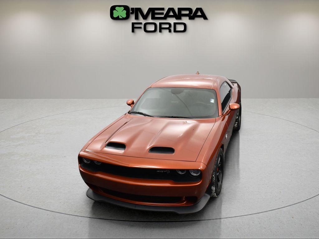 used 2023 Dodge Challenger car, priced at $70,589