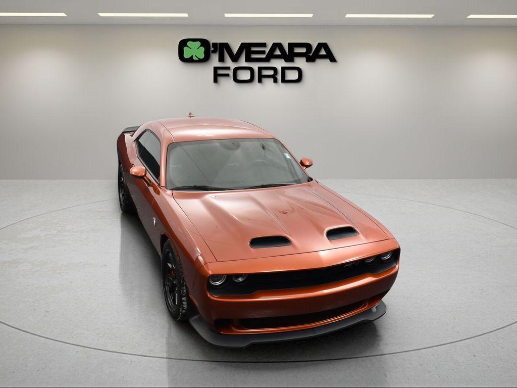 used 2023 Dodge Challenger car, priced at $70,589