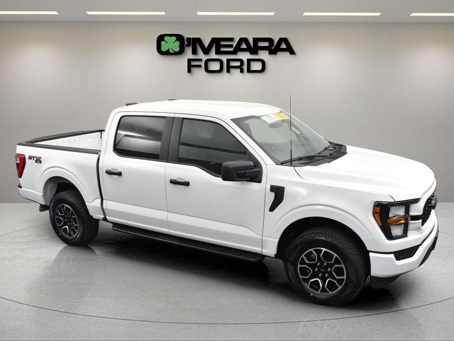 used 2023 Ford F-150 car, priced at $44,089