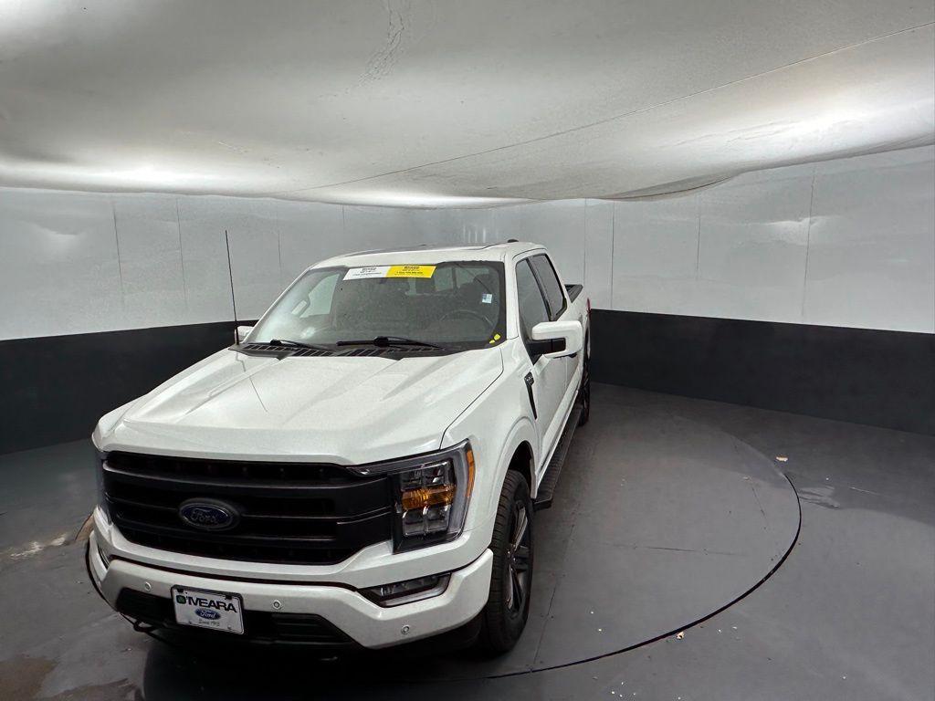 used 2022 Ford F-150 car, priced at $39,990