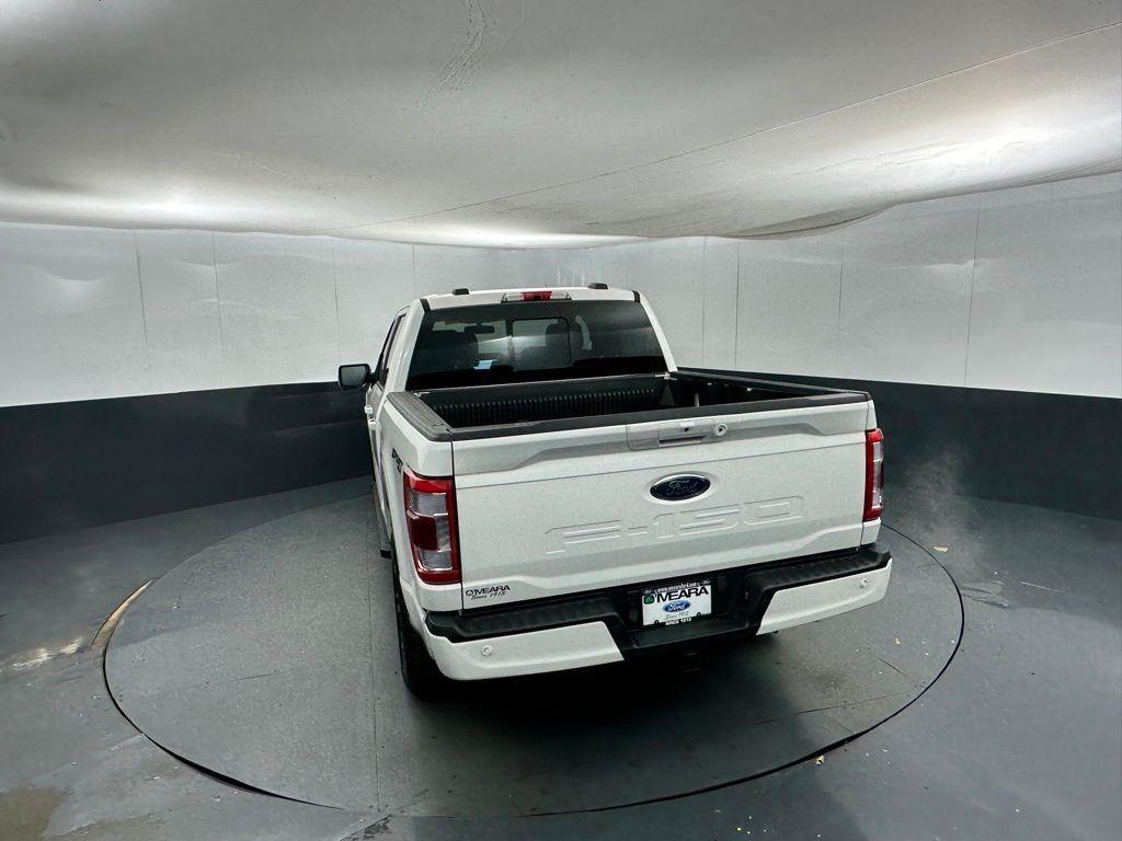 used 2022 Ford F-150 car, priced at $39,990