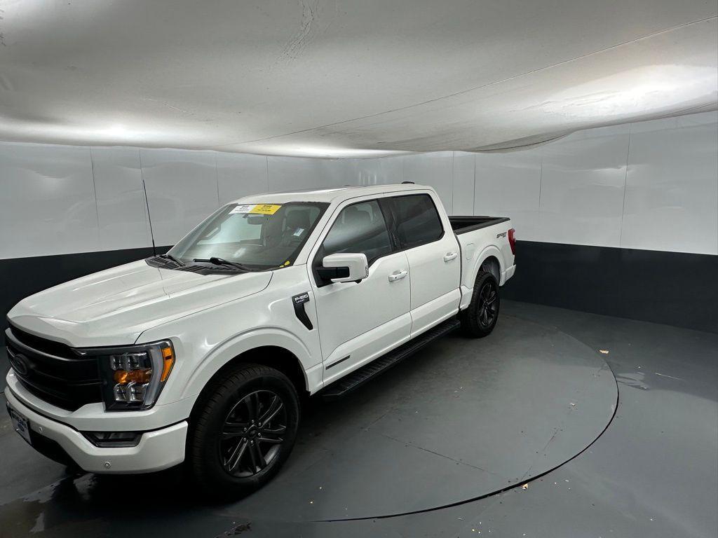 used 2022 Ford F-150 car, priced at $39,990