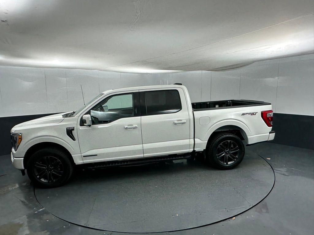 used 2022 Ford F-150 car, priced at $39,990