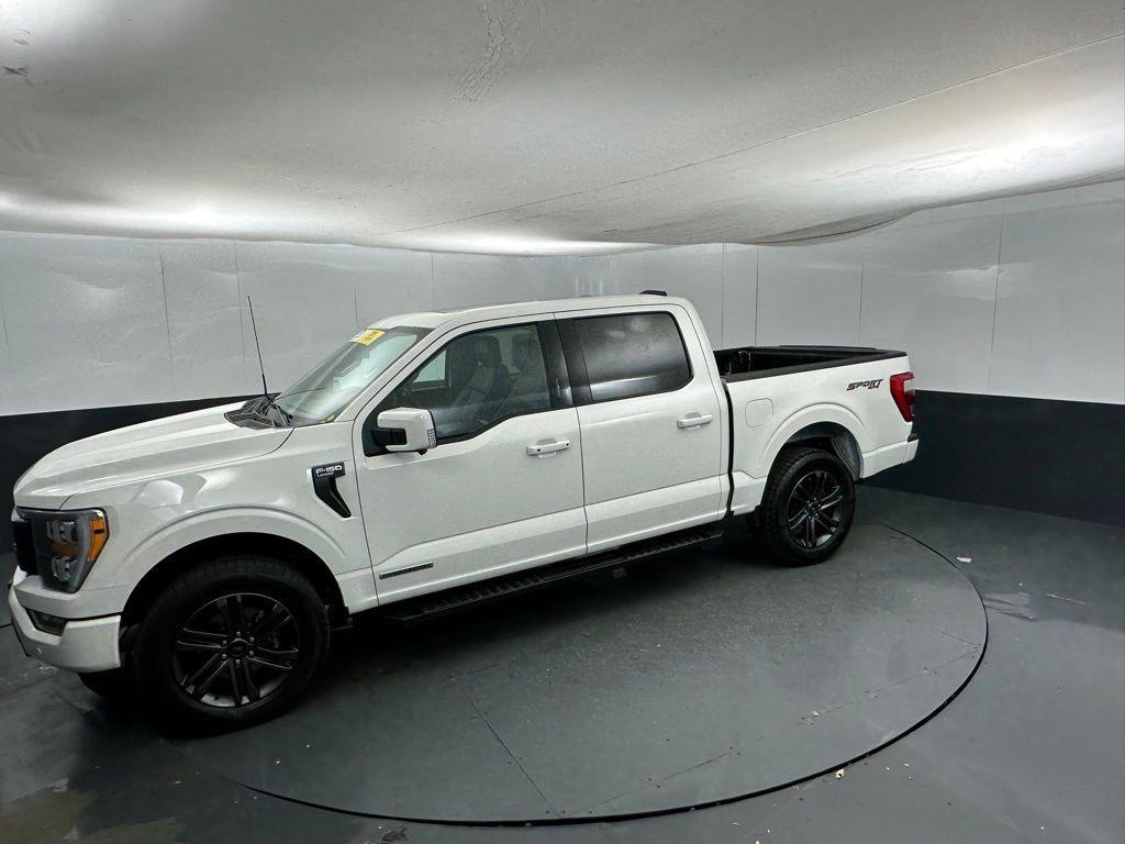 used 2022 Ford F-150 car, priced at $39,990