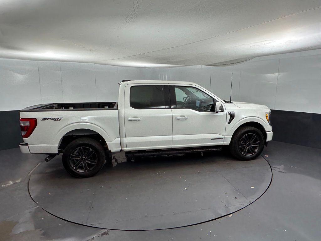 used 2022 Ford F-150 car, priced at $39,990