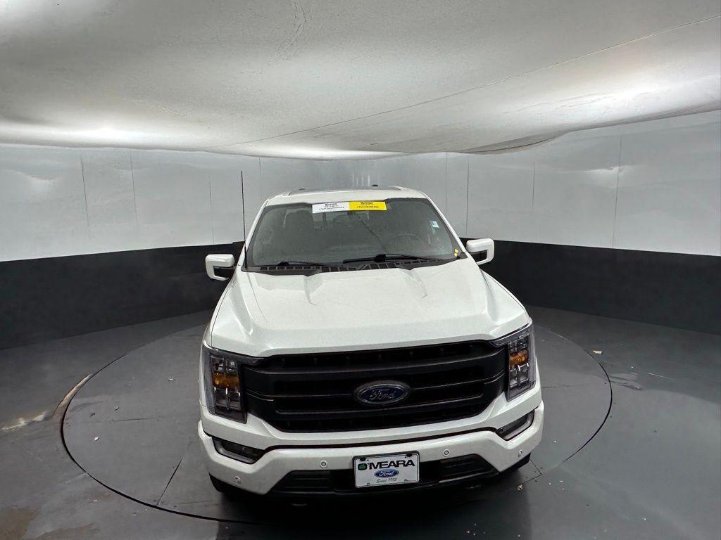 used 2022 Ford F-150 car, priced at $39,990