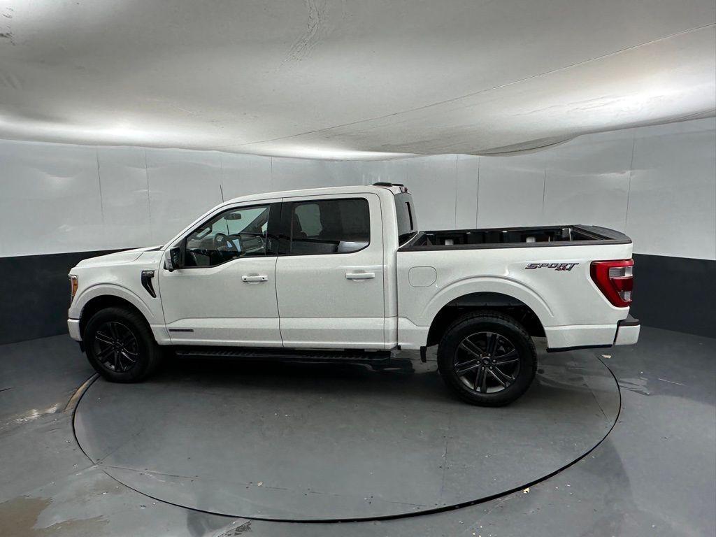 used 2022 Ford F-150 car, priced at $39,990