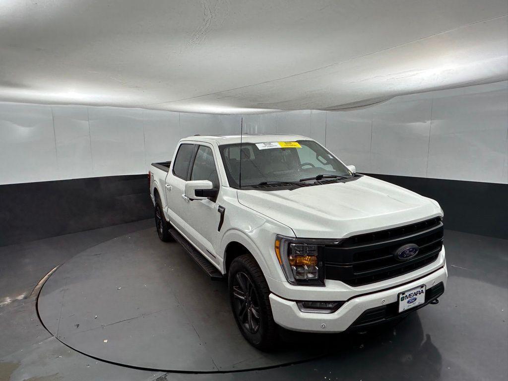 used 2022 Ford F-150 car, priced at $39,990