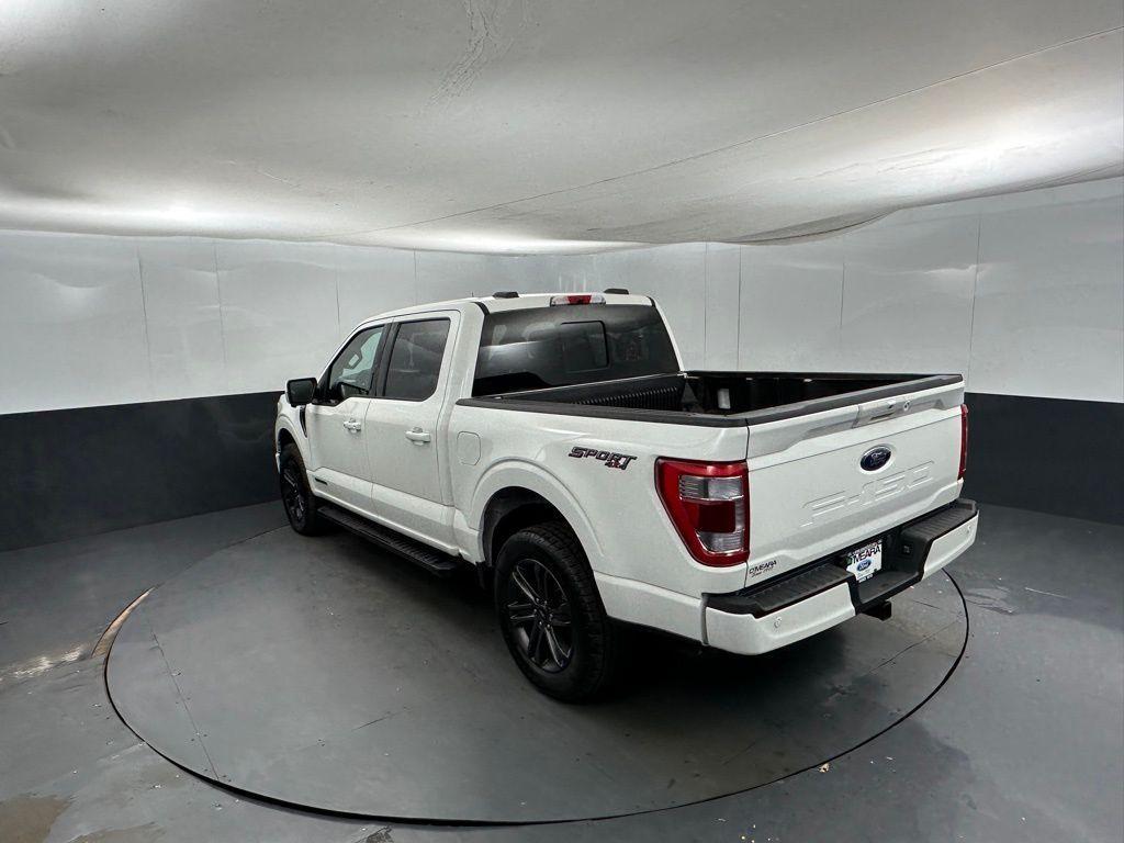 used 2022 Ford F-150 car, priced at $39,990