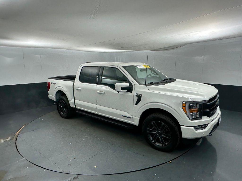 used 2022 Ford F-150 car, priced at $39,990