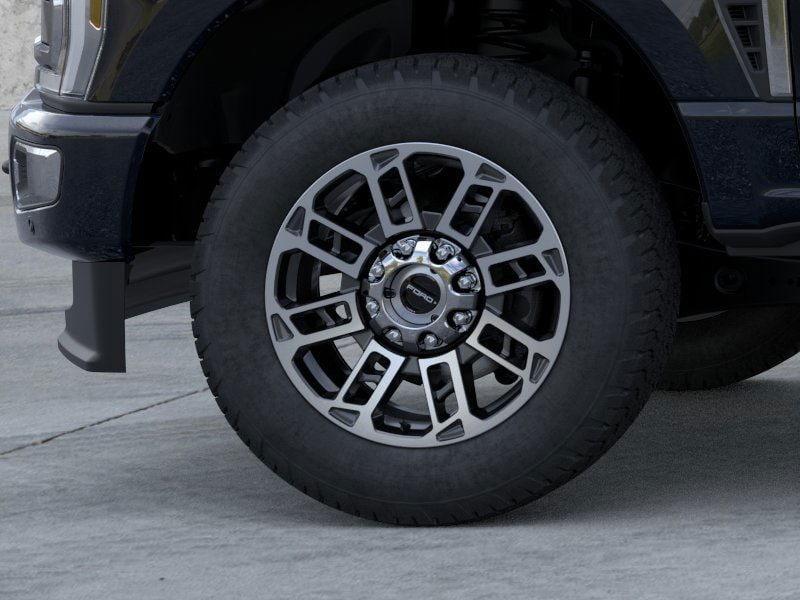 new 2025 Ford F-350 car, priced at $102,925
