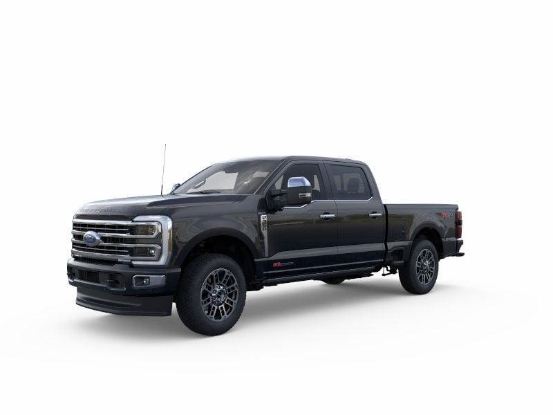 new 2025 Ford F-350 car, priced at $102,925