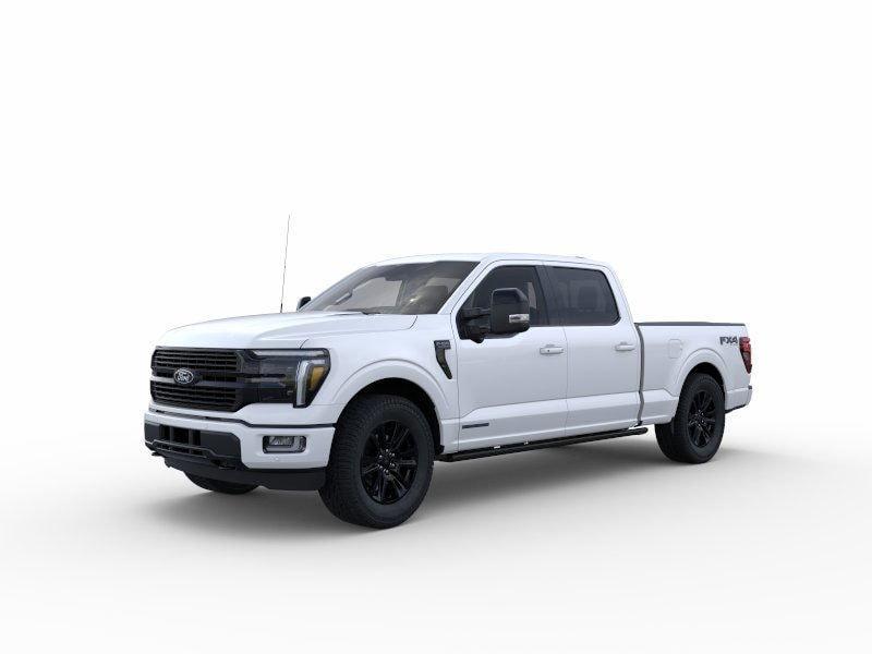 new 2025 Ford F-150 car, priced at $86,525