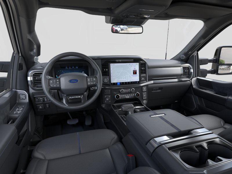 new 2025 Ford F-150 car, priced at $86,525