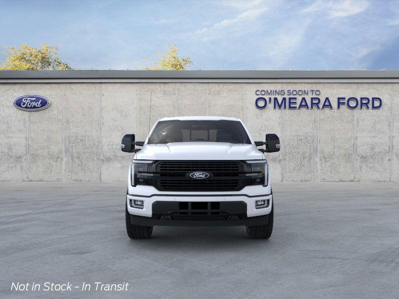 new 2025 Ford F-150 car, priced at $87,124