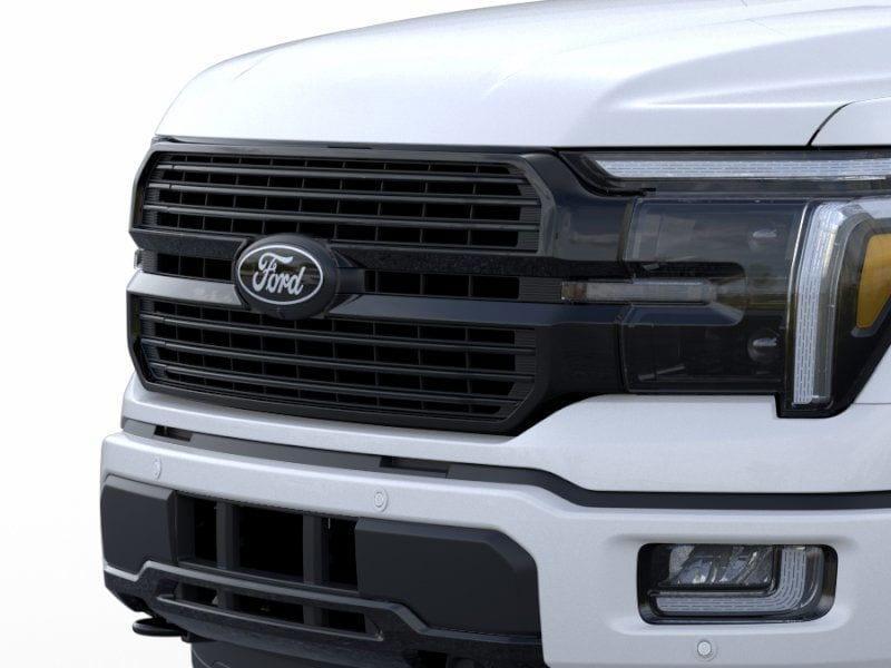 new 2025 Ford F-150 car, priced at $86,525