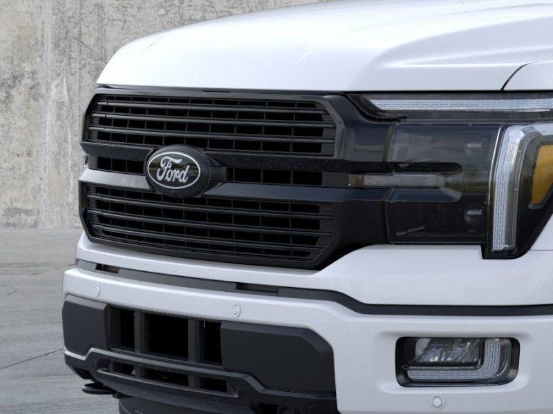 new 2025 Ford F-150 car, priced at $87,124