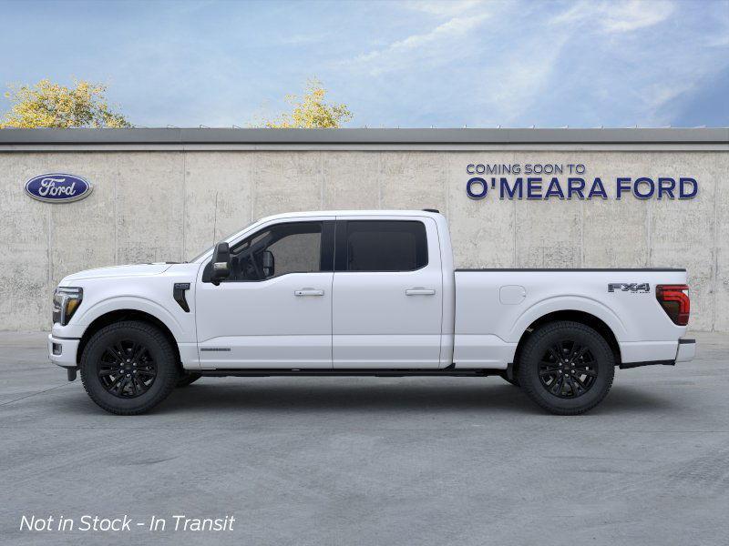 new 2025 Ford F-150 car, priced at $87,124