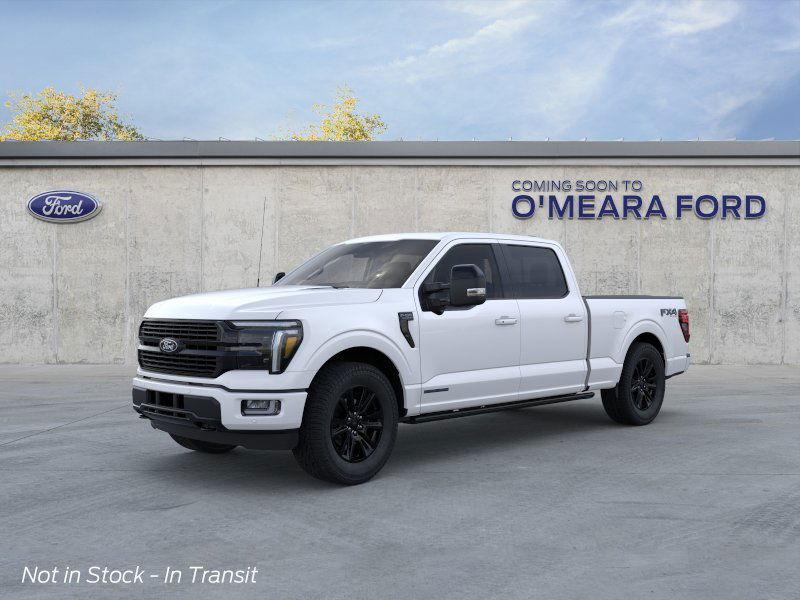 new 2025 Ford F-150 car, priced at $87,124