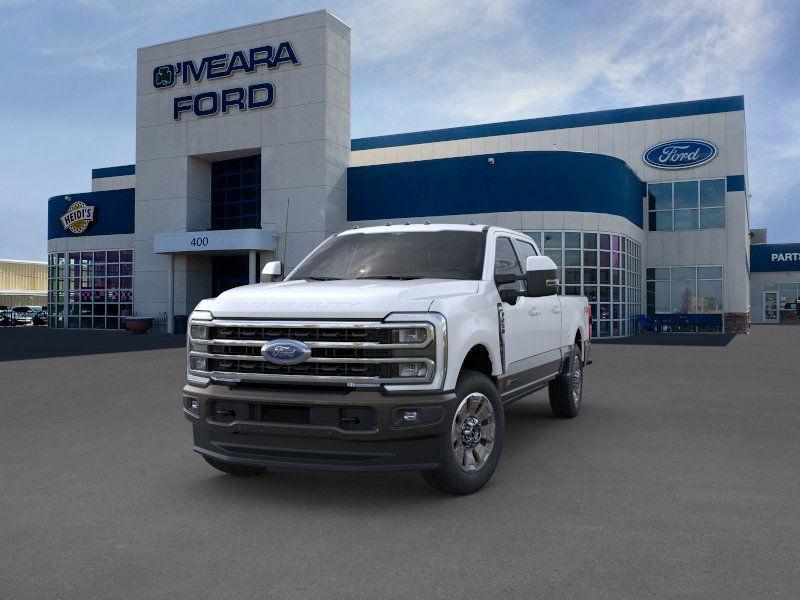 new 2024 Ford F-250 car, priced at $96,250