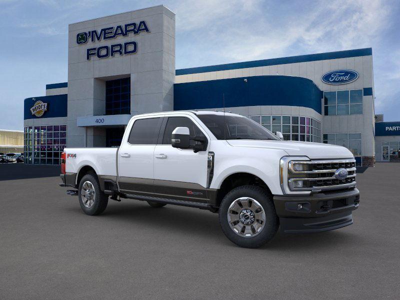 new 2024 Ford F-250 car, priced at $96,250