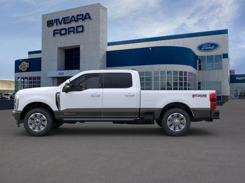 new 2024 Ford F-250 car, priced at $96,250