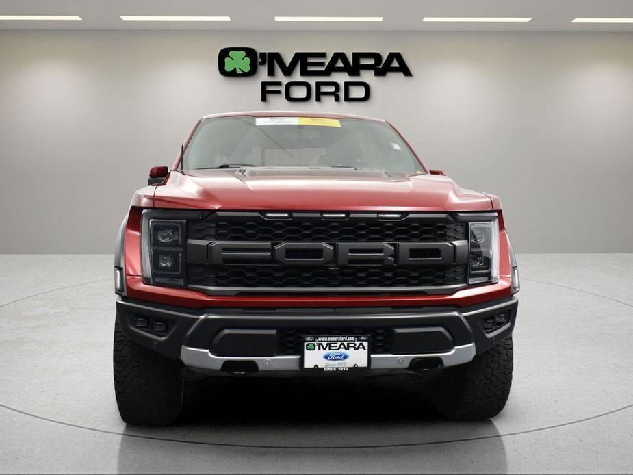 used 2021 Ford F-150 car, priced at $67,589