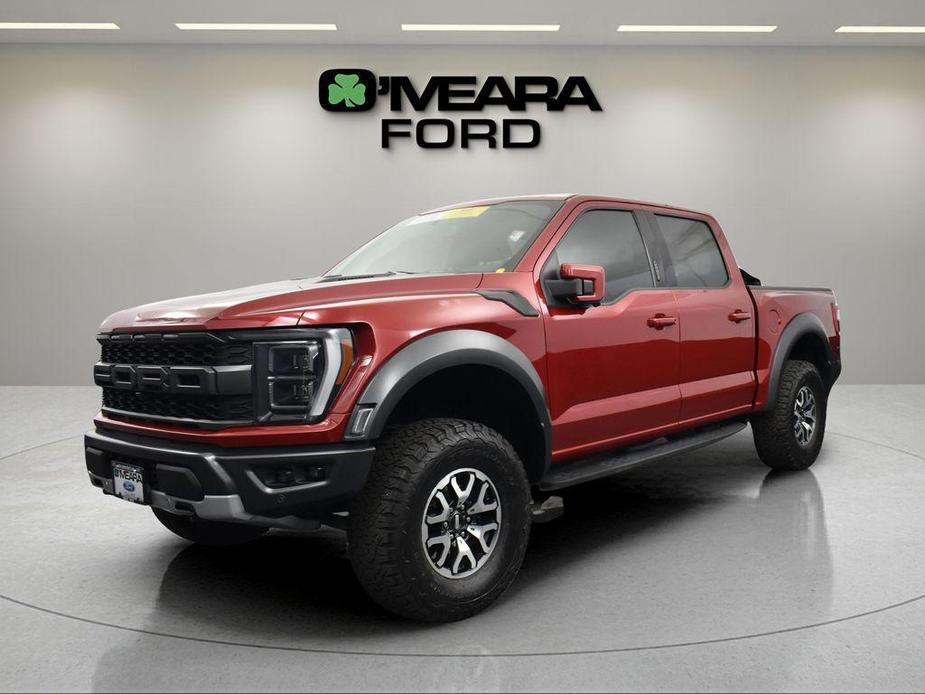 used 2021 Ford F-150 car, priced at $67,589