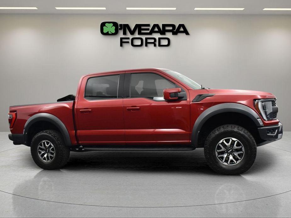 used 2021 Ford F-150 car, priced at $67,589