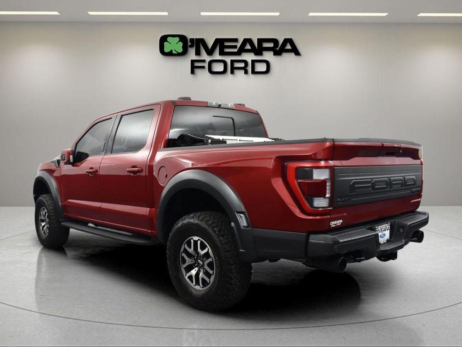 used 2021 Ford F-150 car, priced at $67,589