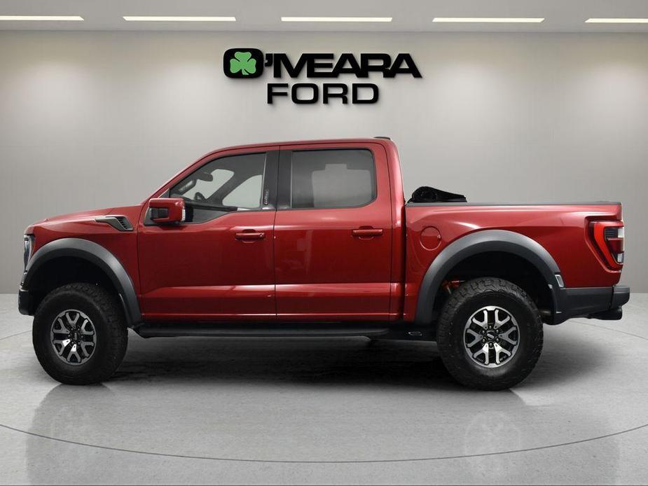 used 2021 Ford F-150 car, priced at $67,589