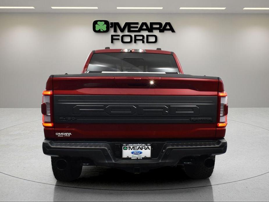 used 2021 Ford F-150 car, priced at $67,589