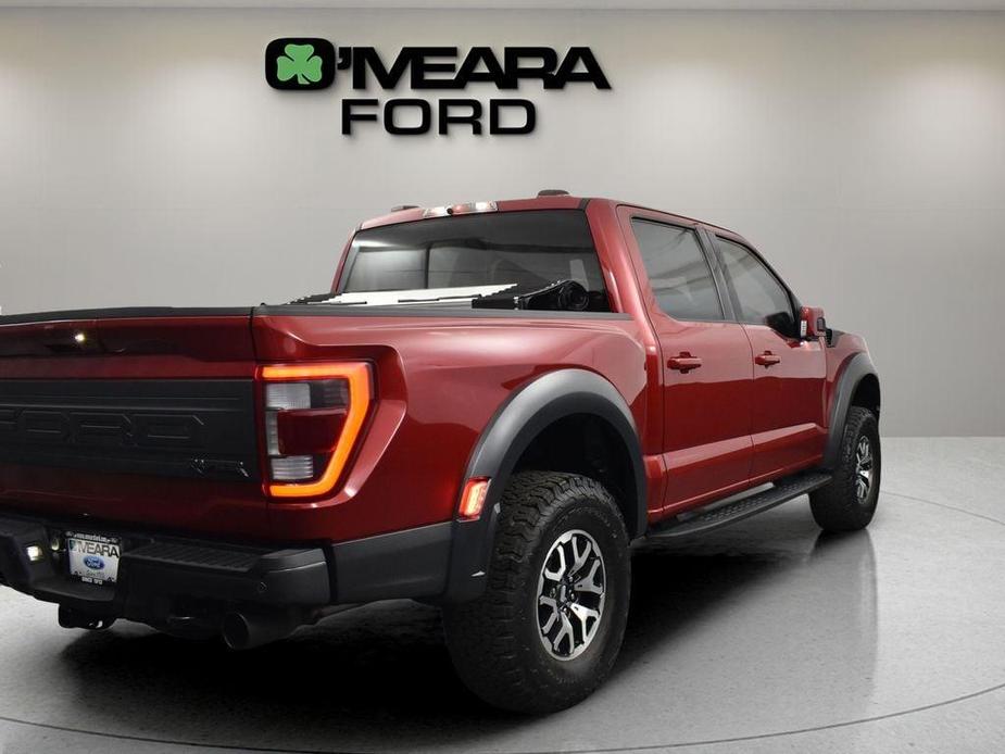 used 2021 Ford F-150 car, priced at $67,589