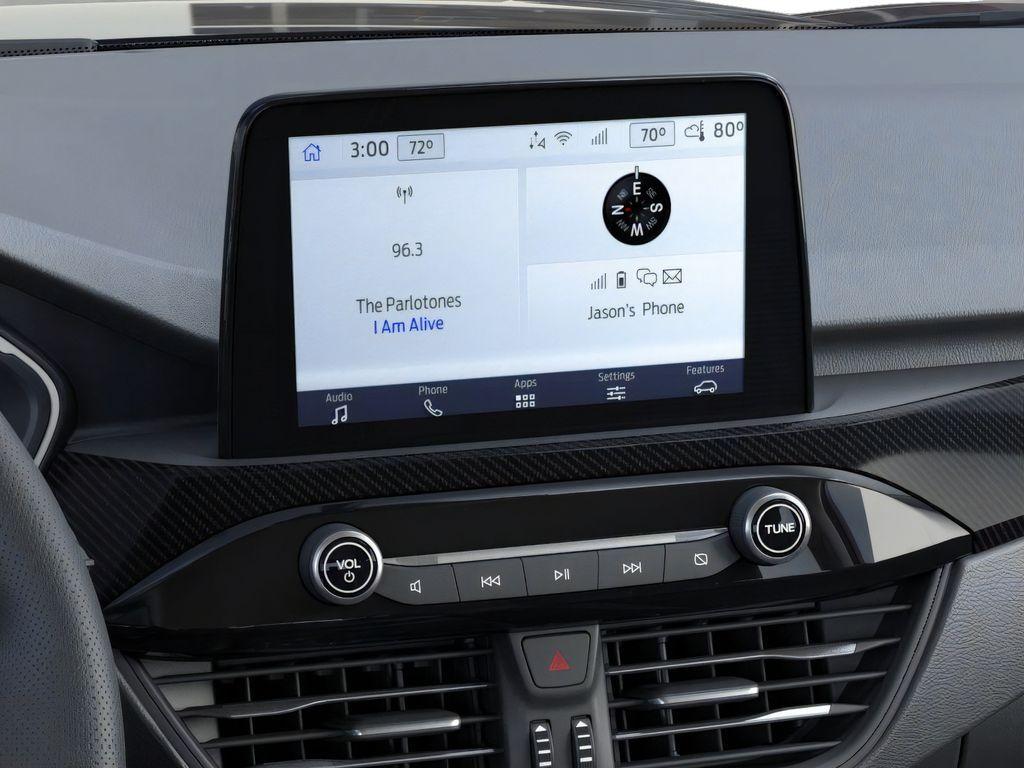 new 2025 Ford Escape car, priced at $32,395