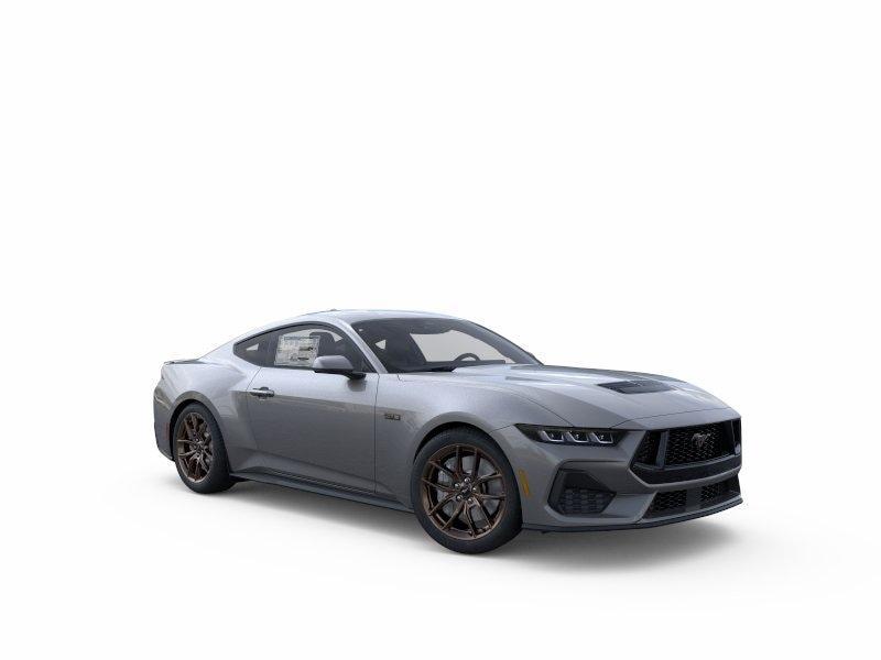 new 2025 Ford Mustang car, priced at $59,360