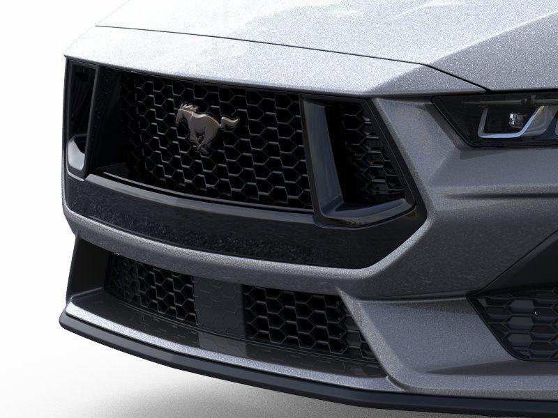 new 2025 Ford Mustang car, priced at $59,360