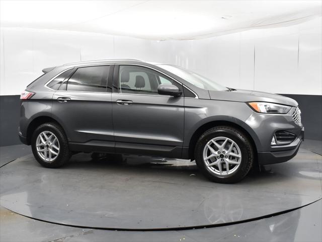 new 2024 Ford Edge car, priced at $41,305