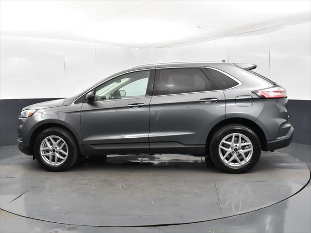 new 2024 Ford Edge car, priced at $41,305