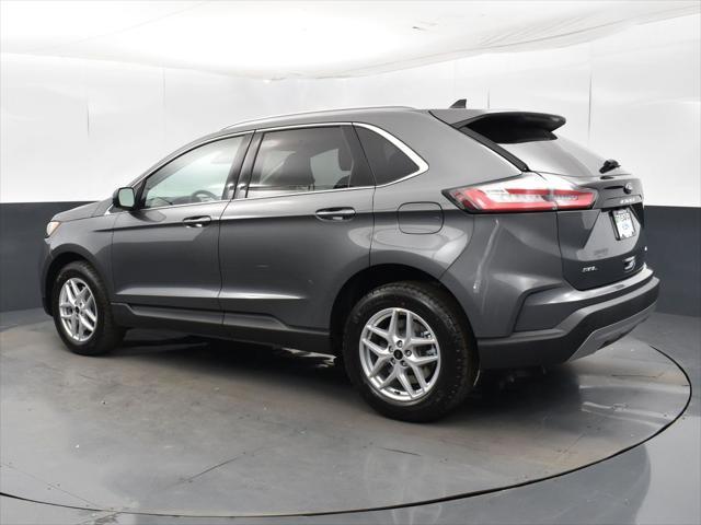 new 2024 Ford Edge car, priced at $41,305